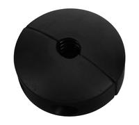 USHOBE Bouchons à Bille en Caoutchouc Noir pour Enrouleur de Tuyau Automatique, Installation Simple et Stabilité pour Tuyaux D'huile et D'arrosage