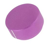 USHOBE Bouton de Potentiomètre Axe Moleté 22x11mm en Alliage D'aluminium Contrôle Précis du Volume pour Équipement Audio pour Studio D'enregistrement et Producteurs de Musique