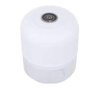 USHOBE Broyeur D'ail Électrique Multifonctionnel sans Fil 100ml Trancheuse Gingembre et Charge Usb, Mini Presse-purée Portable Cuisine et Aliments Garçon et Filles