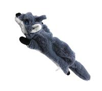 USHOBE Couineur pour Chien Loup en Peluche, Modèle S, 1 Pièce
