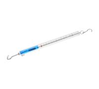 USHOBE Dynamomètre à Ressort n 2,5 N Pour Expériences Pour Mesure De Force Physique Avec Calibrage Clair Pour Écoles Primaires Et Secondaires