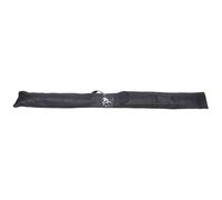USHOBE Étui de Rangement pour Bannière de Larme, Paquet Oxford Noir | Fermeture Éclair, Structure Rembourrée et Poignées Renforcées, pour Mâts, Bases, Foires et Rues