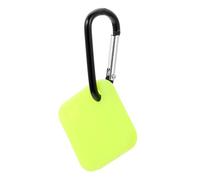 USHOBE Étui Silicone de Protection Compatible avec Traceur Mate Pro Housse Antichoc Légère et Résistante Couverture Simple pour Localisateur sans Fil Coque Protectrice Nocturne Verte