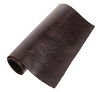 USHOBE Feuilles Épaisses en Cuir de Vachette pour Fabrication de Portefeuille et Leather Journal, Accessoires Complets pour Projets Artistiques et Artisanaux
