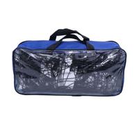 USHOBE Filet de Volley-Ball Standard Professionnel, 1 Set en Polyéthylène | Maille de Balle, Filet D'entraînement Extérieur Résistant aux Intempéries, Usage Plein Air