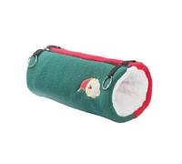 USHOBE Hamac Chauffant pour Petits Rongeurs, Nid D’Hiver en Polaire | Lavable, Installation Rapide Chaînes et Corde, pour Chinchilla et Souris, Usage hors Cage