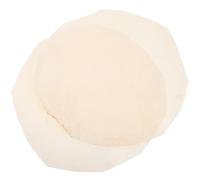 USHOBE Housses de Tambour Africain Améliorent la Qualité Sonore Compétences des Batteurs en Cuir 2pcs pour Batterie et Percussion