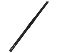 USHOBE Manche de rechange pour spatule à gâteau en alliage d'aluminium, prise antidérapante, adapté pour fêtes et cuisine maison
