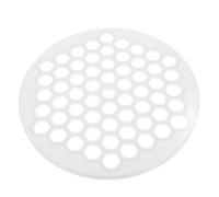 USHOBE Moule à Raviolis Russe 61 Trous en Pp Blanc, Léger et Rapide pour Fabriquer des Raviolis et Pelmenis la Cuisine