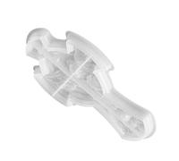 USHOBE Moule en Silicone Croix D’Ange pour Résine et Cire, Blanc | Surface Antiadhésive, Usage pour Baptême et Ateliers, Compatible Époxy, Groupes D’église et Artisans