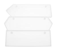 USHOBE Moule en Silicone Enseigne DIY, pour Plaque de Porte et Pendentif | Panneau de Centre Commercial, Projets Créatifs, Signalisation Guide, Accessoire de Porte de Bienvenue