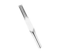 USHOBE Outil pour Couper L'excès de Coulis pour Joints de Carrelage en Acier Inoxydable Double Tête, Design Ergonomique sur Mur et Carreaux, pour Carreleurs Professionnels et Amateurs