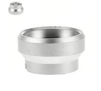 USHOBE Ouvre-boîtier Montre Acier avec Matrice Compatible Montres de Luxe Accessoire de Réparation Polyvalent pour Horlogers Outil Ouverture Précis pour Boîtiers Petits et Grands