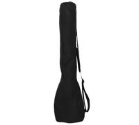 USHOBE Porte-pagaie de Kayak Portable Noir, Paquet Étanche Oxford Epe | Résistant à L’usure, Poignée Ergonomique, Rangement Rapide, pour Activités de Rame en Lac