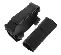 USHOBE Protection pour Cor D'harmonie en Cuir Pu, Poignée Ergonomique Antidérapante, Accessoire Robuste et Facile à Installer, Adapté aux Musiciens Amateurs et Professionnels