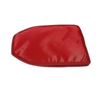 USHOBE Refroidisseur de Vin Réutilisable Nylon Rouge Manchon Isolant pour Bouteilles Standard Poche Maintien Froid Pratique pour Vin et Vin Mousseux