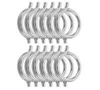 USHOBE Ressorts de ciseaux à tailler en acier, 15 pièces, remplacement pour ciseaux de cuisine, maintien de tension et installation DIY, pour chefs et cuisiniers à domicile