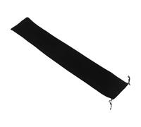 USHOBE Sac de Transport Flûte Longue Pochette à Cordon Protection Épaisse pour Instruments à Vent Électroniques avec Rangement Accessoires et Anti-poussière