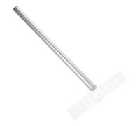 USHOBE Support Pancarte Multifonction Acier Inoxydable Bâton Portable pour Affichage Lors Élections Parades et Événements Sportifs Porte-panneau Léger et Résistant pour Usage Extérieur