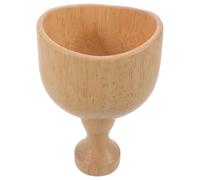 USHOBE Wooden Gua Sha Tool For Body And Neck Massage Portable Natural Wood Scraping Cup For Muscle Relief And Body Sculpting Smooth Reusable Manual Massage Cup