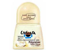 Ushuaïa - Anti-Transpirant À Bille - Huile D'ylang Et Pulpe De Coco -