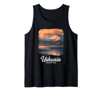 Ushuaïa, Argentine Débardeur