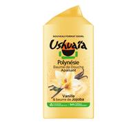 Ushuaïa - Baume Vanille & Beurre de Jojoba Gel douche 250 ml unisex