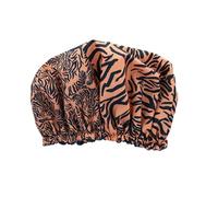 USHUAÏA - Bonnet de Douche Microfibre Doux, Absorbant - Protection Cheveux Contre Humidité - Capuche de Bain Confortable pour Soins Capillaires, Séchage Doux, Routine Beauté Maison