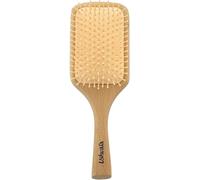 USHUAÏA - Brosse Démêlante Cheveux en Bois FSC - Picots en Nylon - Tous Types de Cheveux - Massage Cuir Chevelu, Démelage Doux - Soin Naturel Quotidien - Accessoire Détente, Routine Beauté