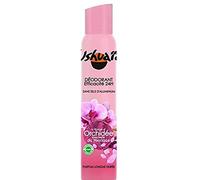 USHUAIA CLASSIQUE Ushuaïa Déodorant efficacité 24 h à l'extrait d'orchidée du Mexique - La bombe de 200 ml