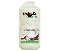 Ushuaïa Crème Douche Nourrissante Coco Polynésie 280ML