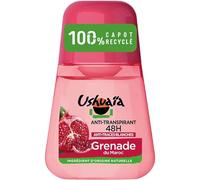 Ushuaïa Deodorant a la Grenade - Le roll On de 50mL