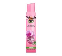 USHUAIA - Deodorant Atomiseur Orchidee 200Ml - le Lot De 3