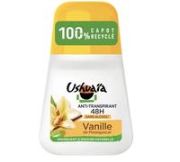Ushuaïa Deodorant bille anti-humidite anti-odeur 48h vanille - Le roll on