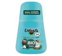 Ushuaia Déodorant Bille Bio 48h Coco 50 ml