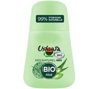Ushuaia Déodorant Bille Certifié Bio 48h Aloé, 50 ml