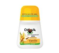 Ushuaia Déodorant Bille Vanille Anti-Transpirant 48h Sans Alcool 50ml