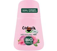 Ushuaïa - Déodorant Bio 48h - Hibiscus