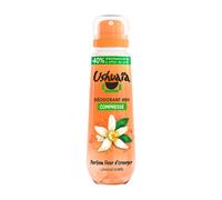 Ushuaïa Déodorant Compressé 48h Fleur d'Oranger 100ml