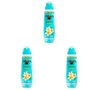 Ushuaïa Déodorant Compressé 48H Monoï de Polynésie, 100ml (Lot de 3)