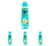 Ushuaïa Déodorant Compressé 48H Monoï de Polynésie, 100ml (Lot de 4)
