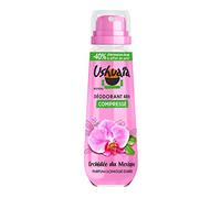 Ushuaïa Déodorant Compressé 48H Orchidée du Mexique Protection Longue Durée
