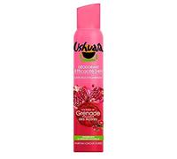 Ushuaïa Déodorant Efficacité 24h à la Pulple de Grenade Vitalisante des Açores 200ml (lot de 4)