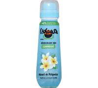 Ushuaia Déodorant en spray au monoï Ushuaïa - Atomiseur 100 ml