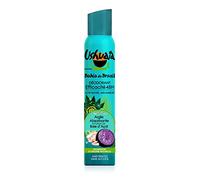 Ushuaïa - Déodorant Femme Atomiseur Bahia Do Brasil Argile Absorbante & Parfum Baie d'Açaï Efficacité 48h - 200 ml