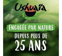 Ushuaïa Deodorant Femme Bille Soin Polynesie Huile De Monoi & Fleur De Tiare Efficacite 48h - 50 Ml - Lot De 3