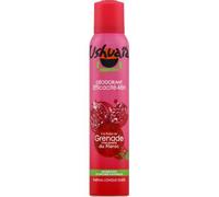 Ushuaia Déodorant Femme Grenade 200ml
