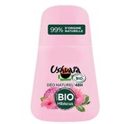 Ushuaia Déodorant Hibiscus 48H Bio 50ml