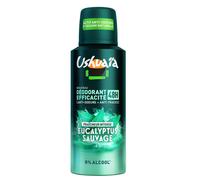 USHUAIA Déodorant Spray Eucalyptus Sauvage Fraîcheur Intense 48H 150ml
