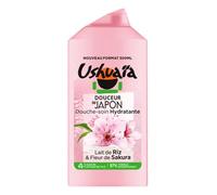 Ushuaïa - Douche Soin Lait de Riz & Fleur de Sakura Gel douche 250 ml unisex